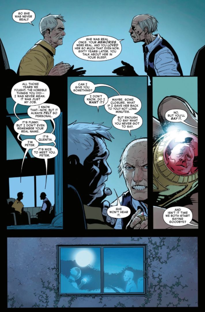 50 Years Later, A Classic Spider-Man Villain Just Gave Peter Parker the ...