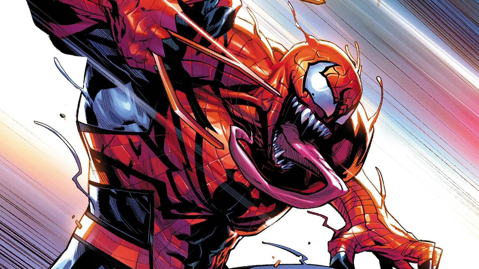Marvel's Latest Venom Hero Decides to Start a Brand-New Era