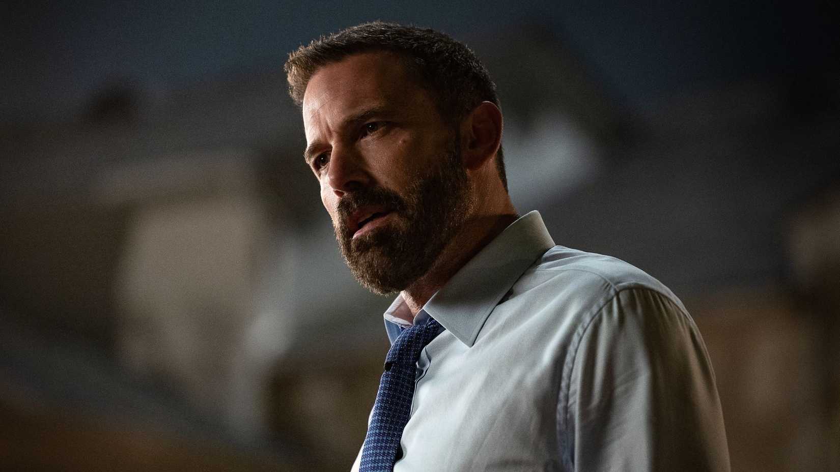 Ben Affleck's Crime Thriller 'Animals' Tops Nielsen Charts After 2 Days on Netflix