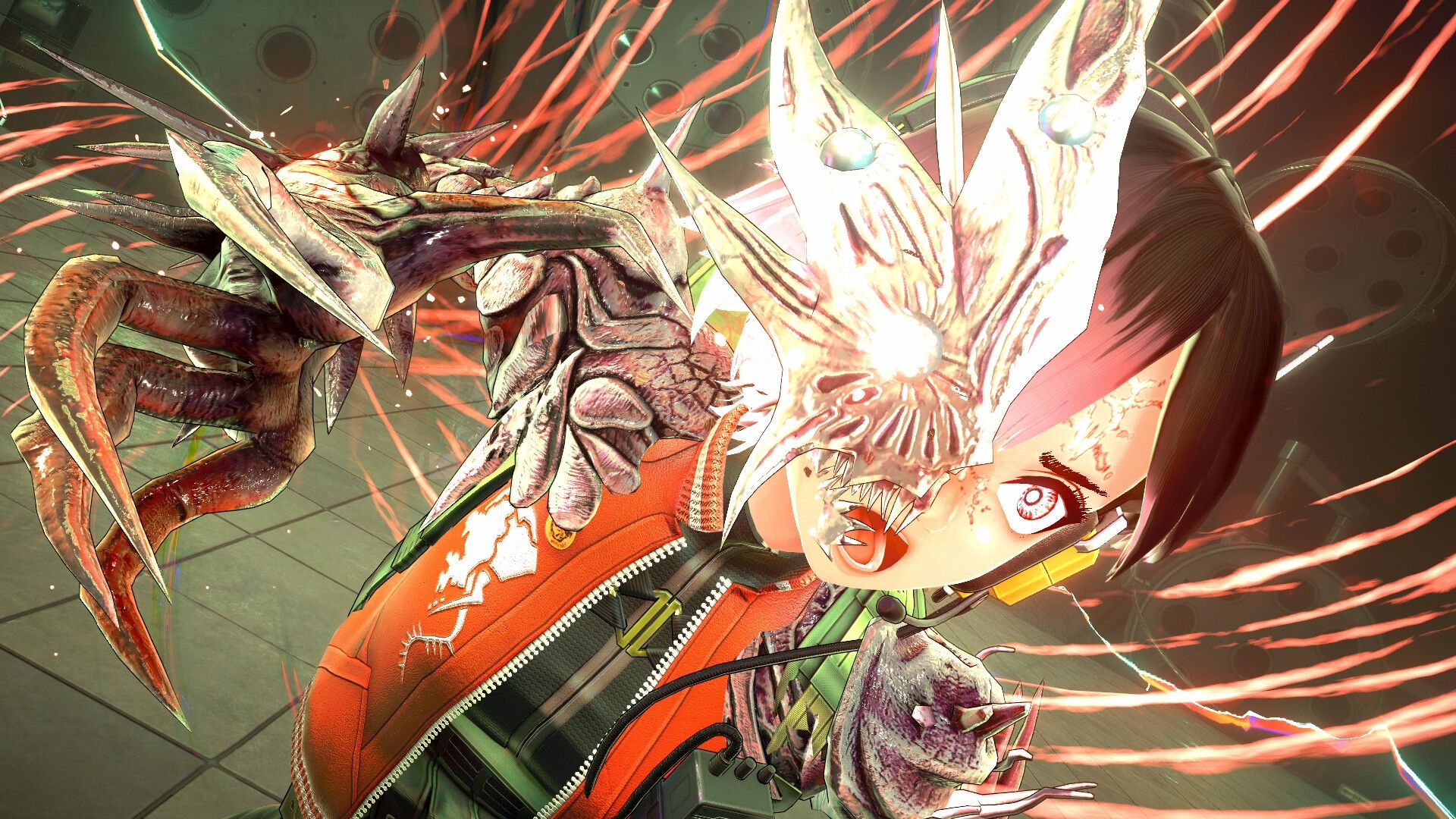 Resident Evil Meets Evangelion in New Nintendo Switch 2 Game Launching ...