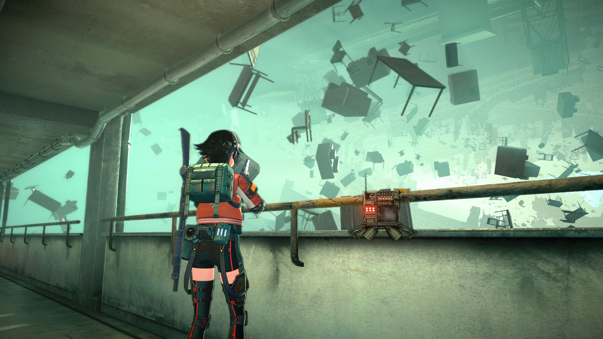 Resident Evil Meets Evangelion in New Nintendo Switch 2 Game Launching ...