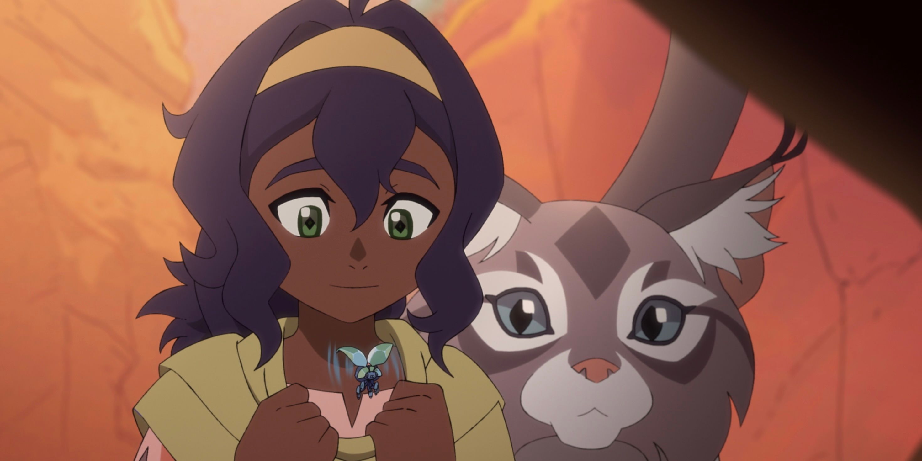 5 Ways Seven Havens' Avatars Mirror Aang and Korra