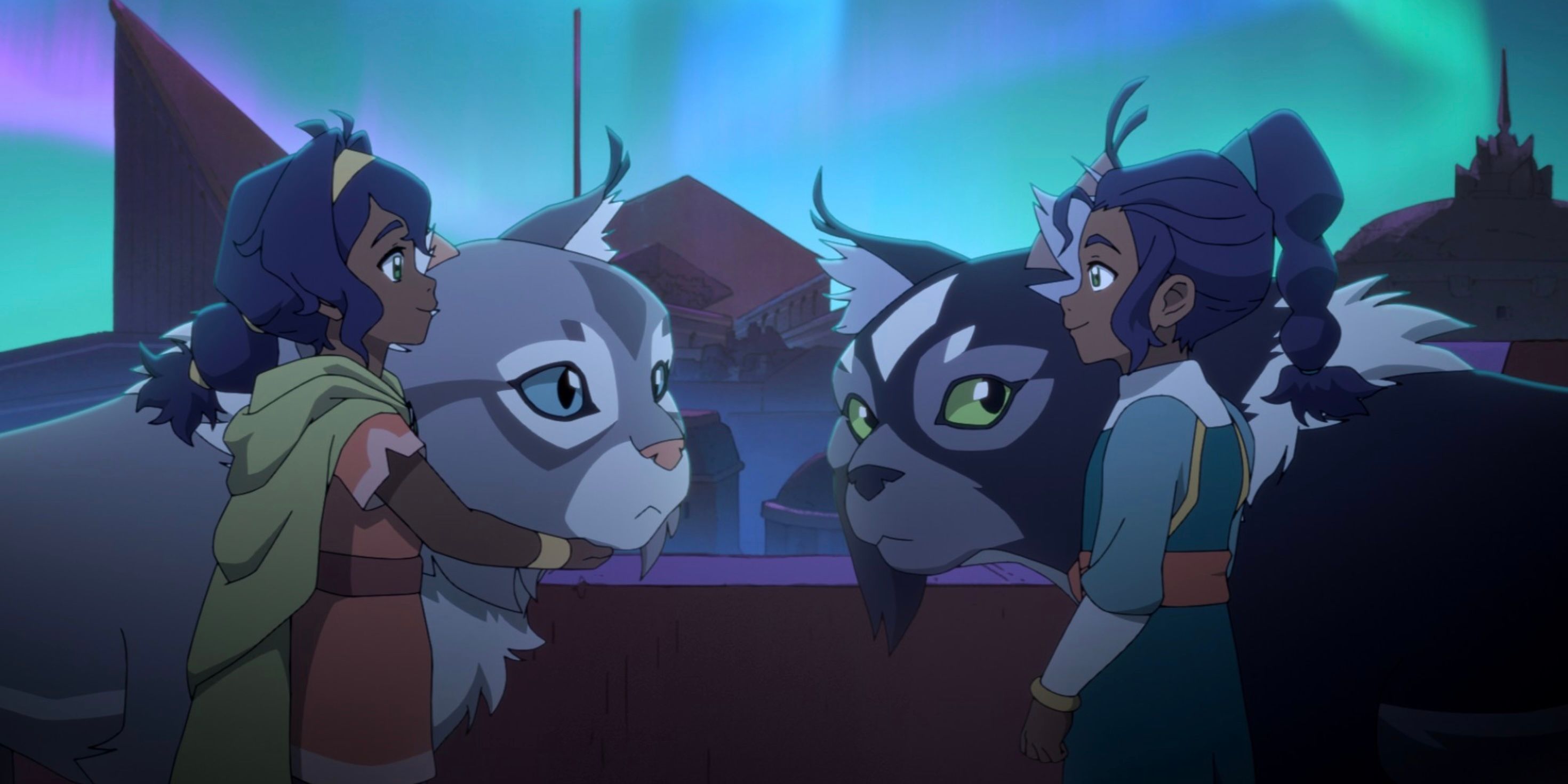 Avatar: Seven Havens Creator Say There’s a ‘Dark’ Reason for the Protagonists’ Young Age