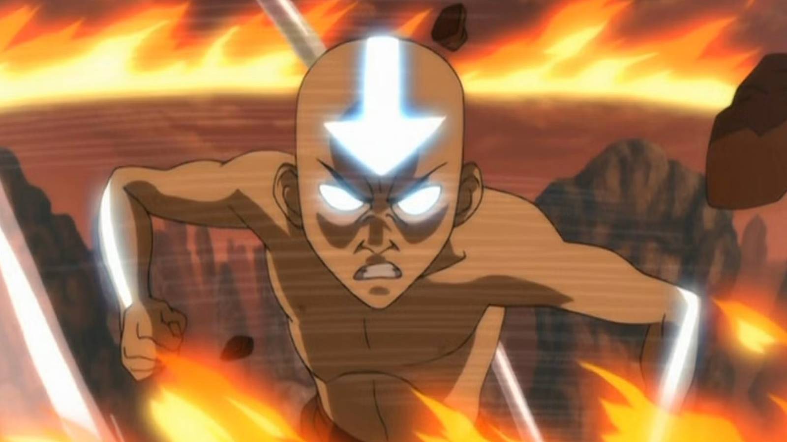Avatar: Seven Havens Makes Aang's 7 Chakras Essential