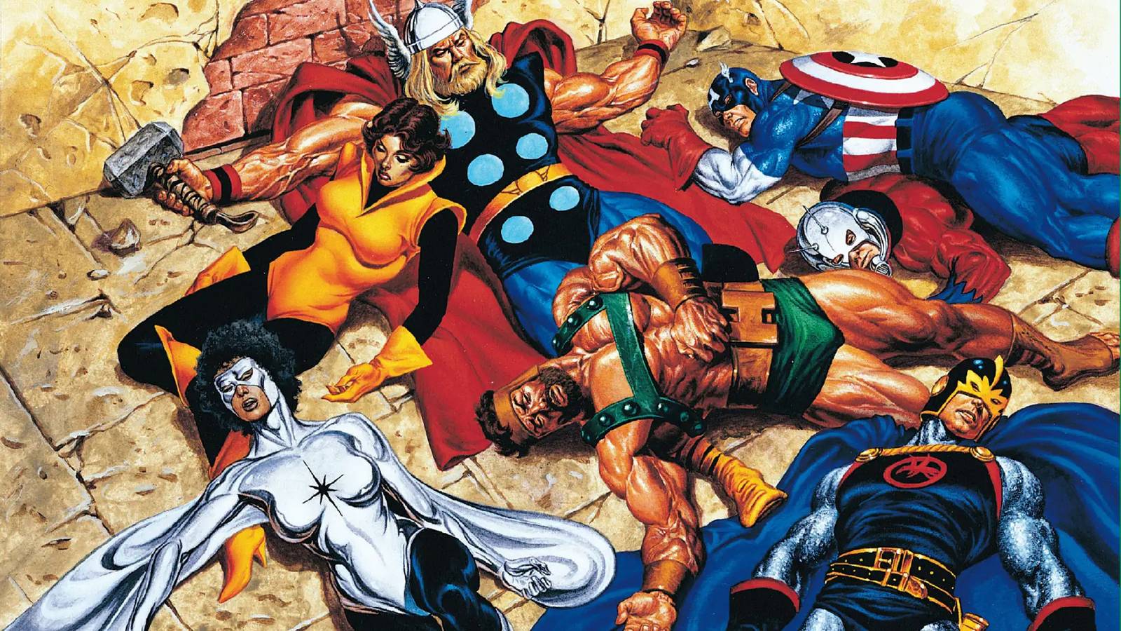 Legendary Marvel Writer Reveals How an Iconic Avengers Story Came to Be on ...
