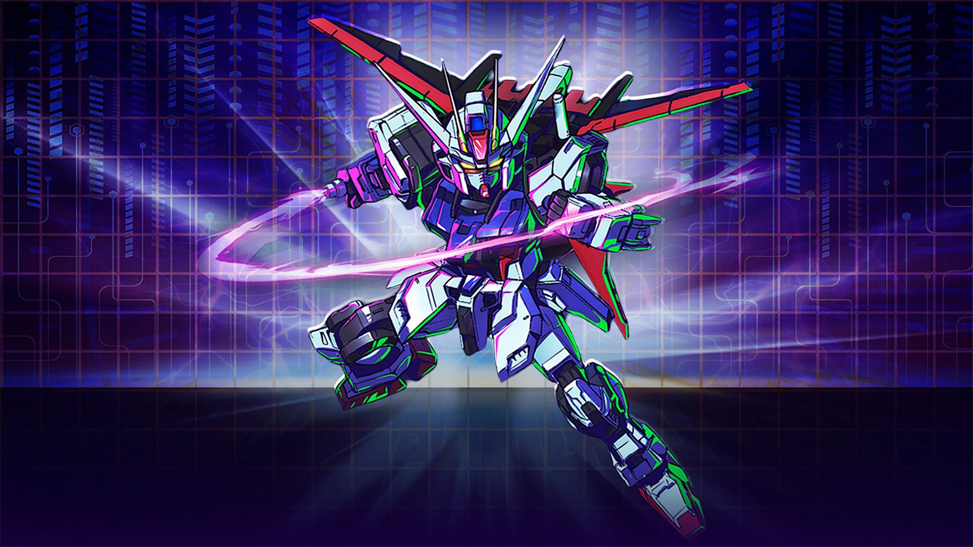 Bandai Launches Brand-New Model Kit Series With 6 Unique Strike