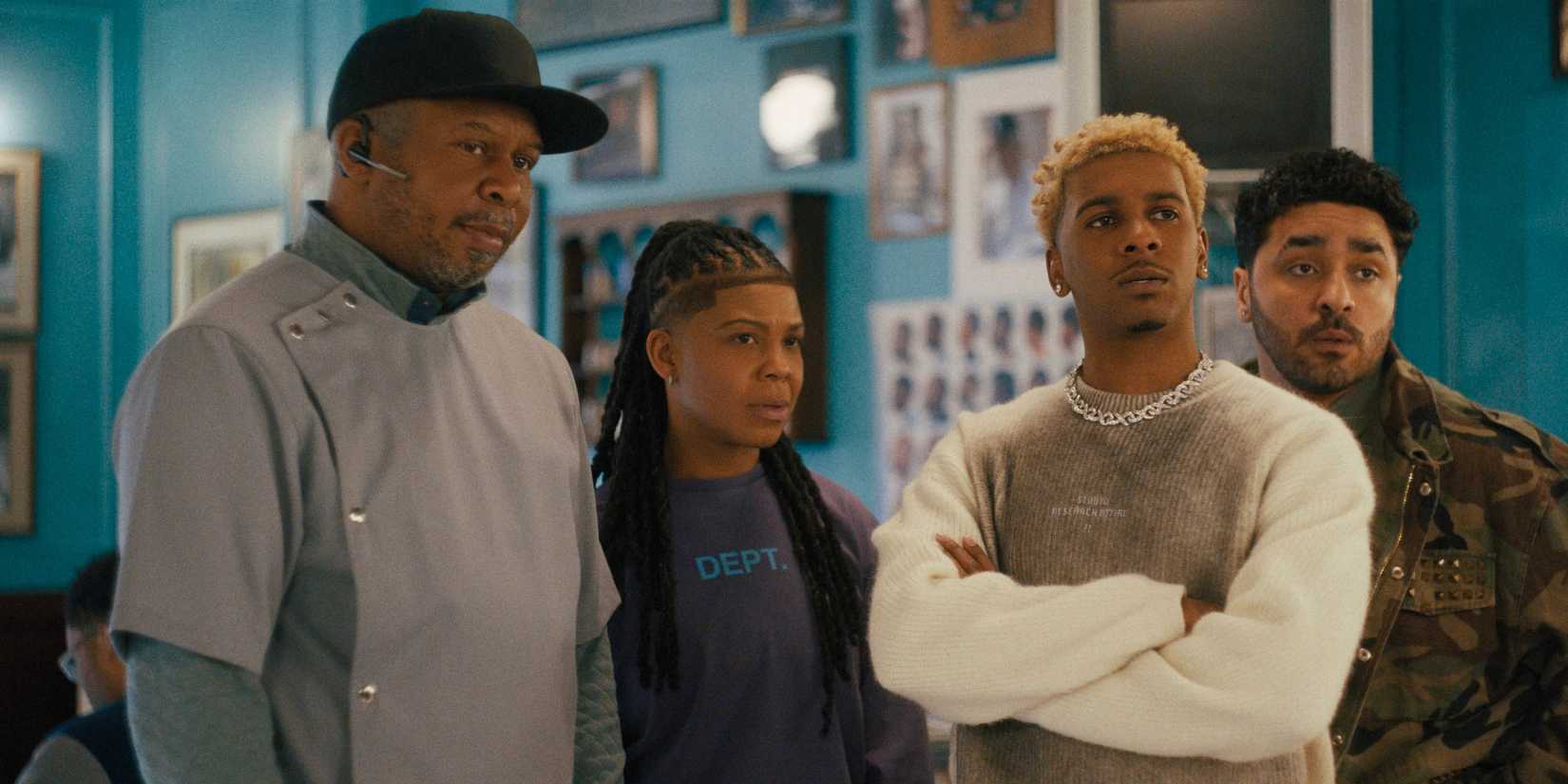 Barbershop 2027 Cast