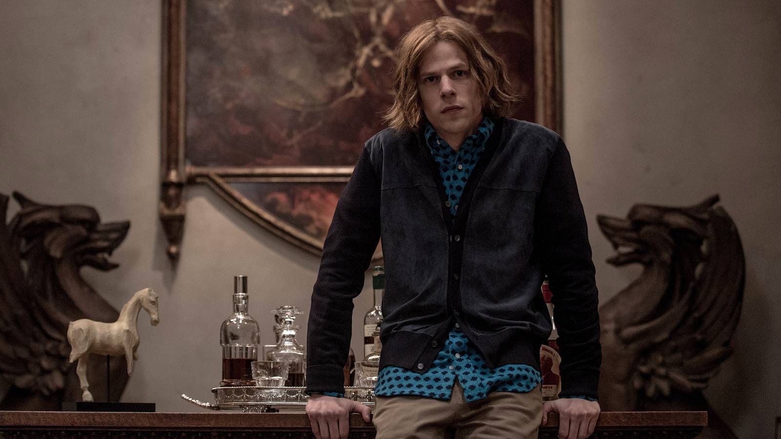 Jesse Eisenberg Blames Batman v. Superman Razzie Win for Losing Studio Roles: 'They Don't Want You There'
