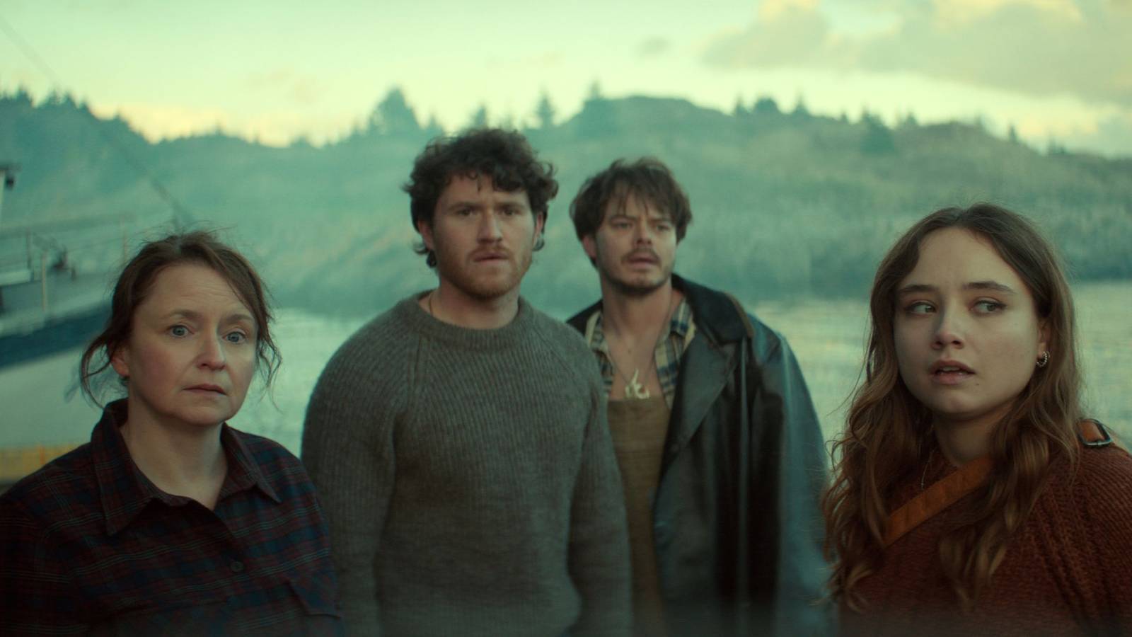 Netflix's 'Below' Becomes No. 1 Show with 156 Million Hours Viewed