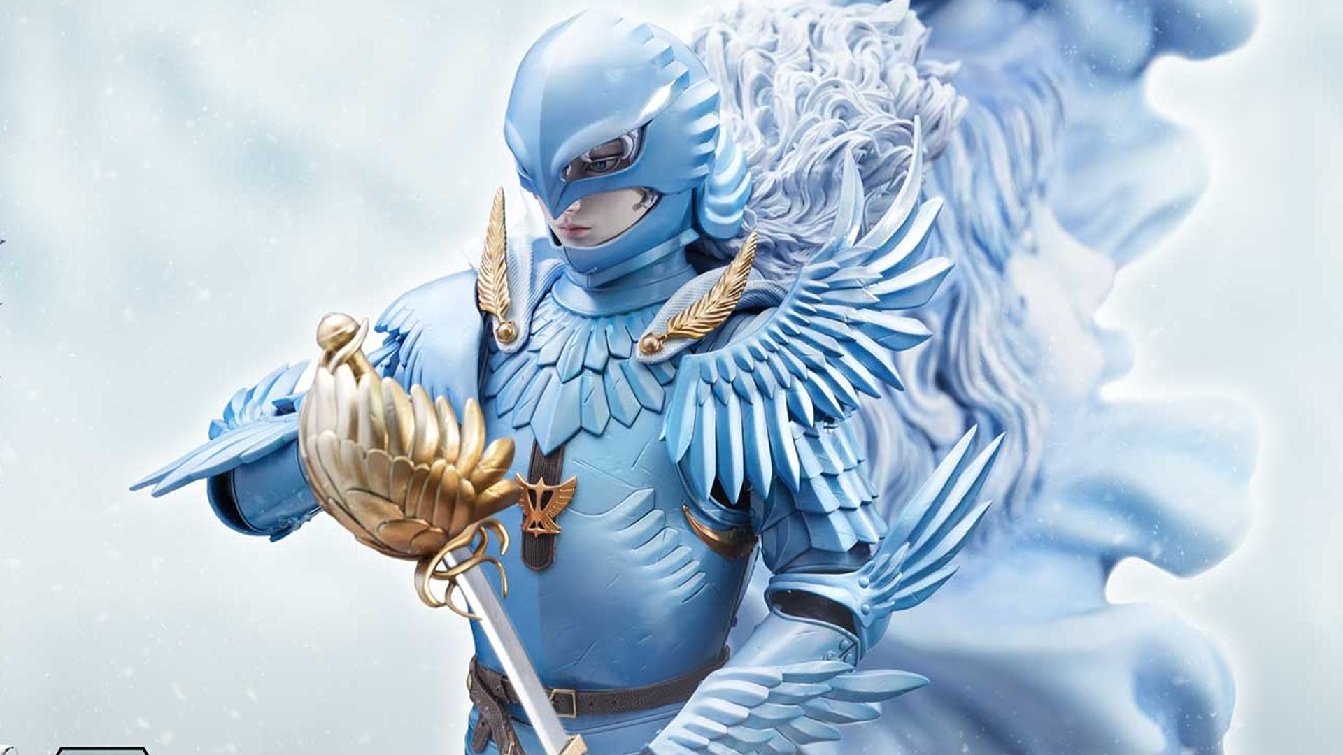 Berserk Reunites Guts and Griffith in Massive New Kentaro Miura Release