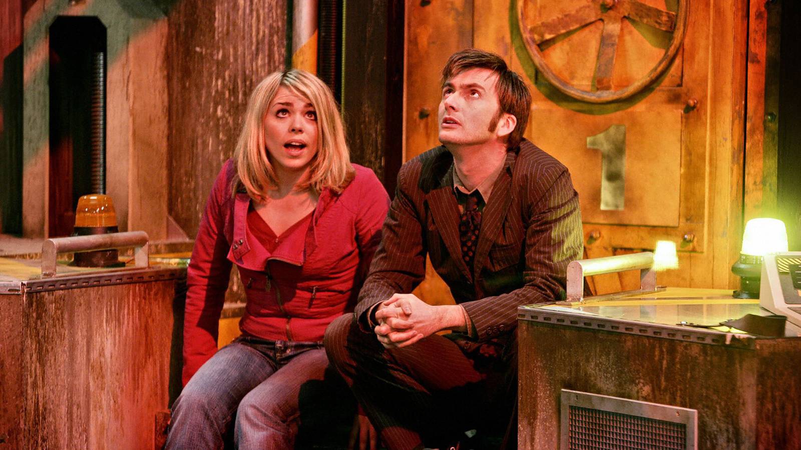 Doctor Who's Official Tenth Doctor & Rose Tyler Return Paves the Way ...