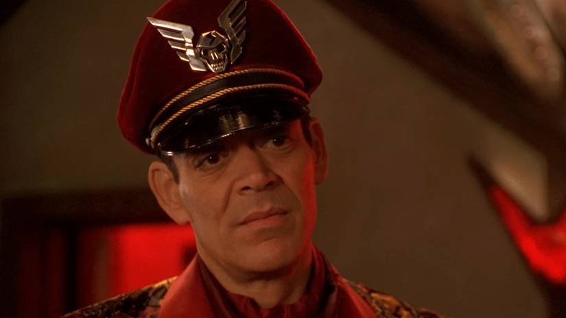 M. Bison's 'It Was Tuesday' Line from 1994 Street Fighter Still Unbeaten