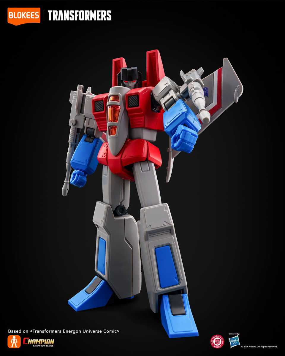 Transformers Officially Puts Starscream Behind the Wheel of G.I. Joe's ...