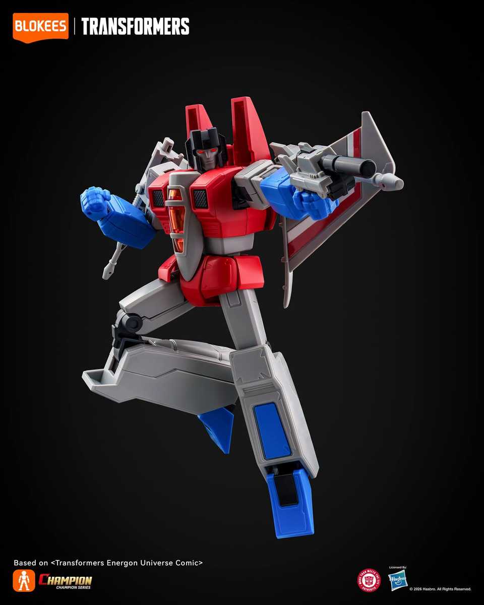 Transformers Officially Puts Starscream Behind the Wheel of G.I. Joe's ...