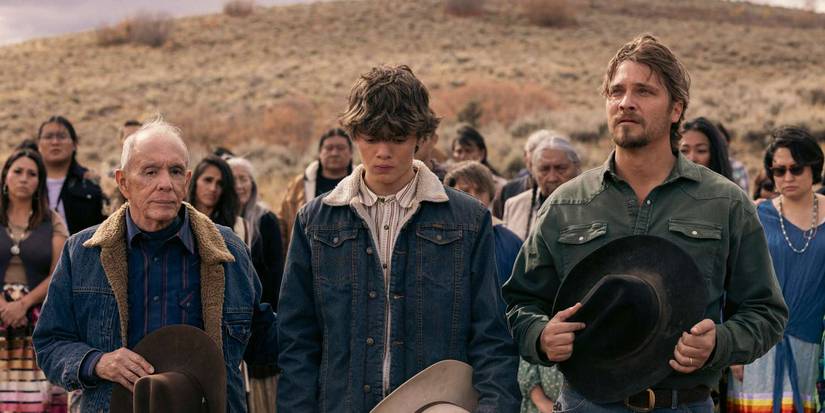 Yellowstone Confirms Tate Dutton's Replacement in Dutton Ranch