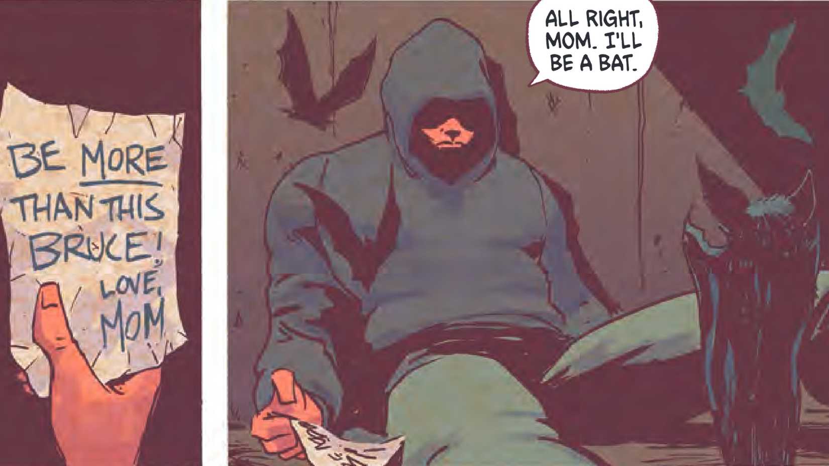 Absolute Batman's Origin Story Is Officially Revealed, Changing The ...
