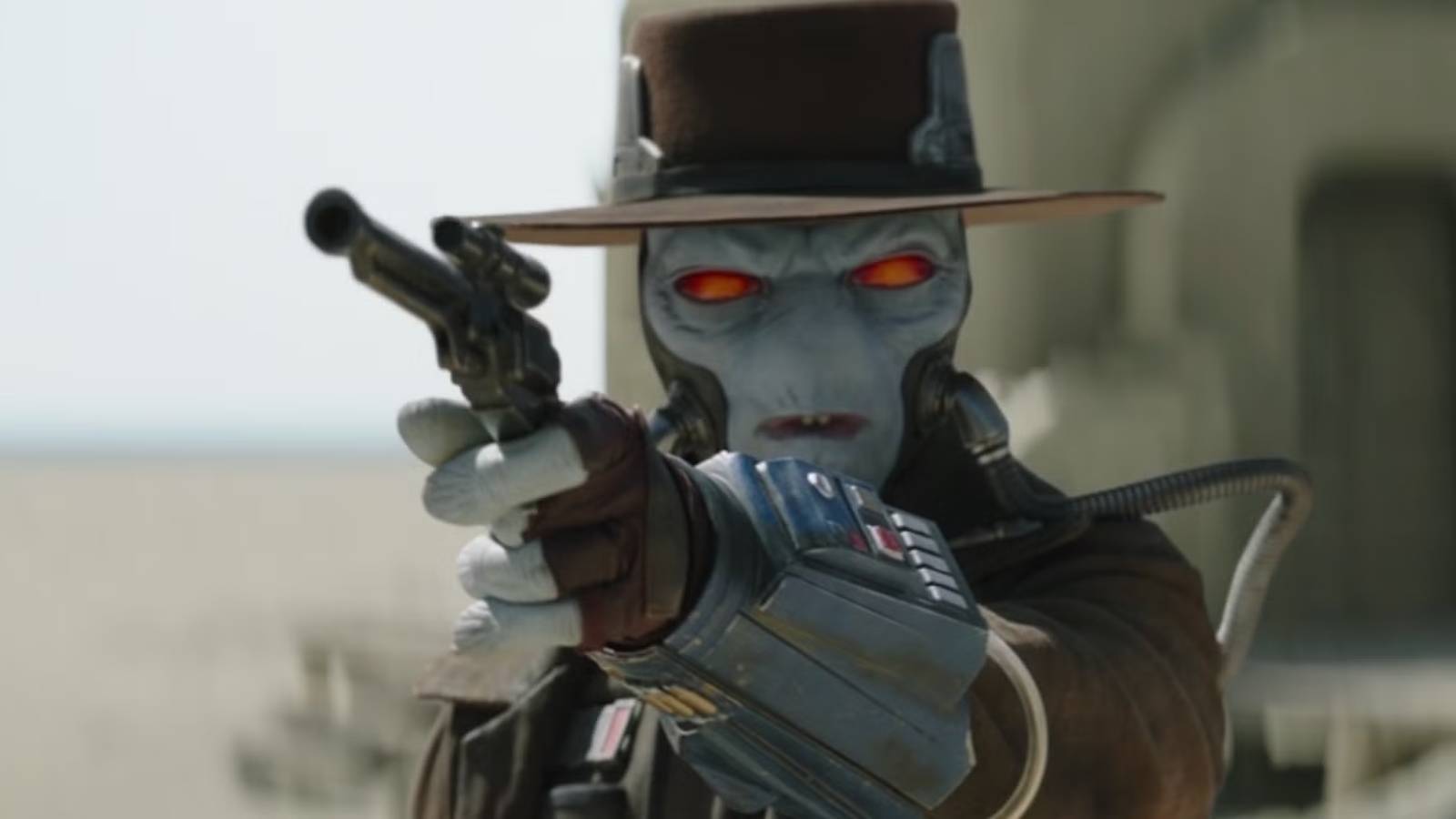 Star Wars entwickelte im Stillen eine geheime Western-Serie mit 8 Folgen ...