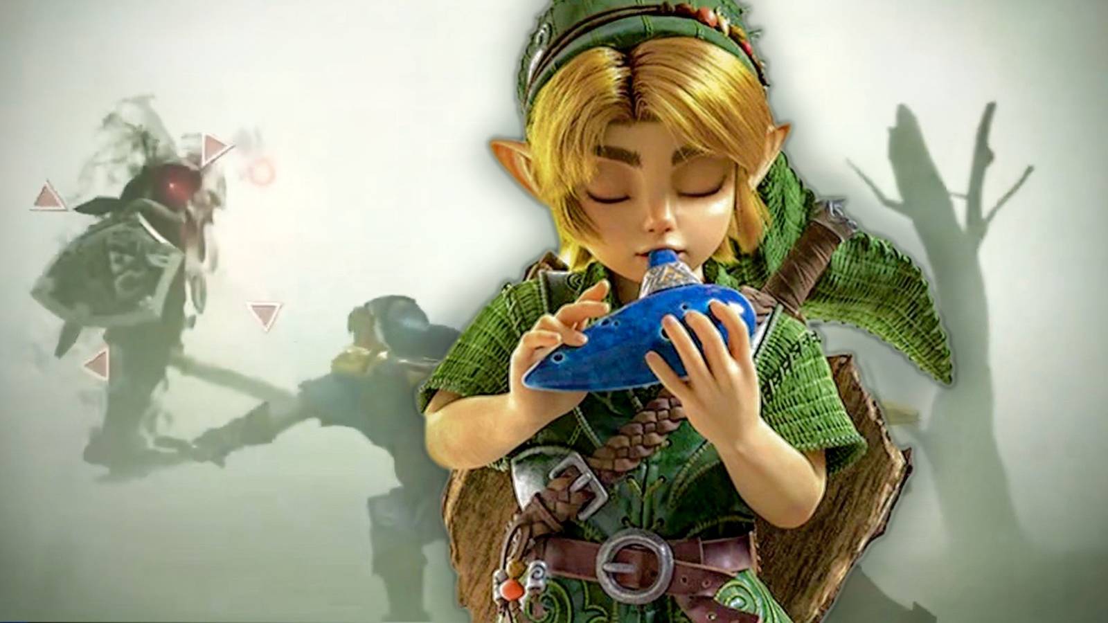 New Ocarina of Time Trailer Shows Big Upgrade to Zelda's Best Boss