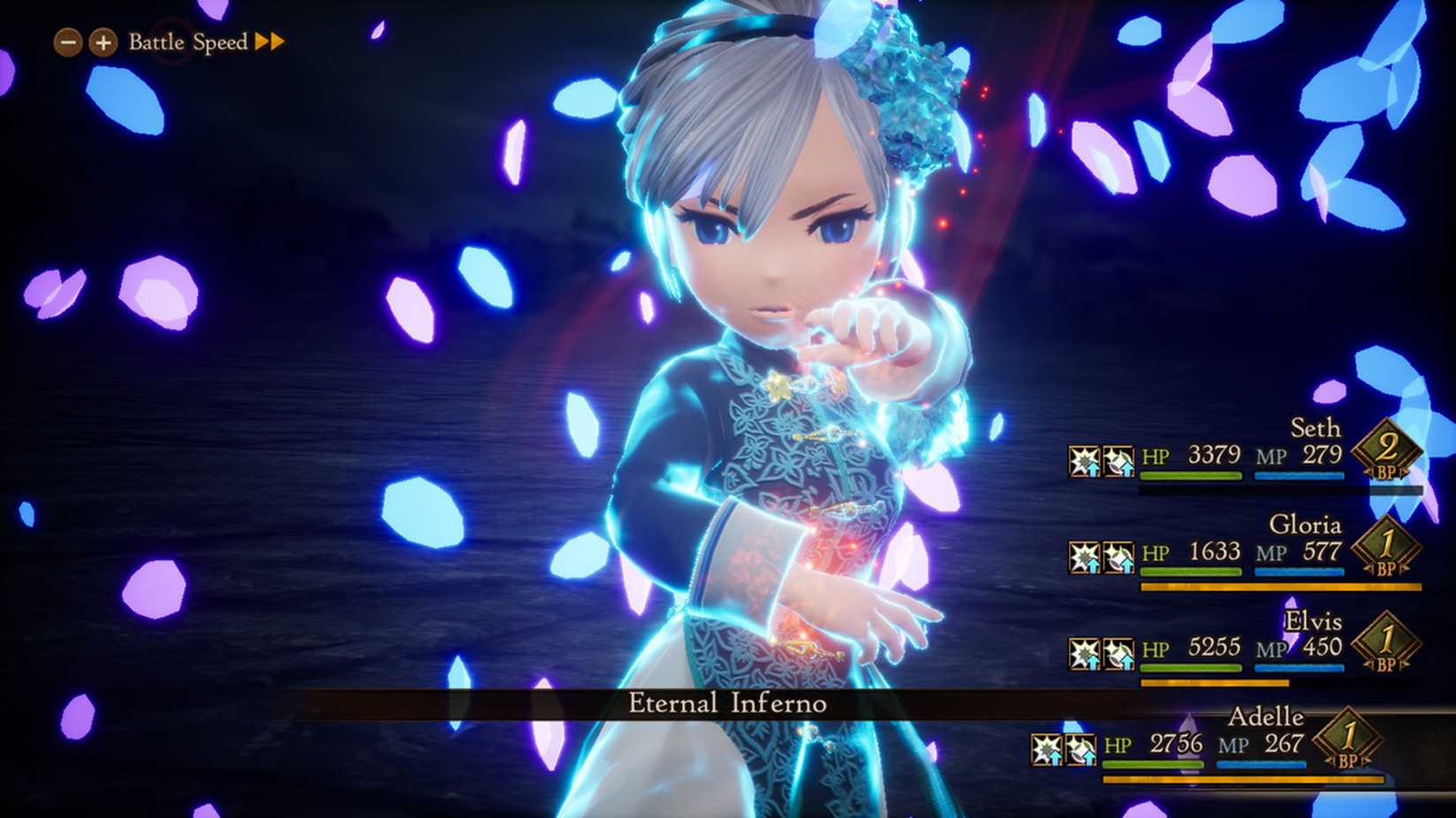 Cericter Base Eye 5 Turn-Based RPGs With Virtually Perfect Class Systems