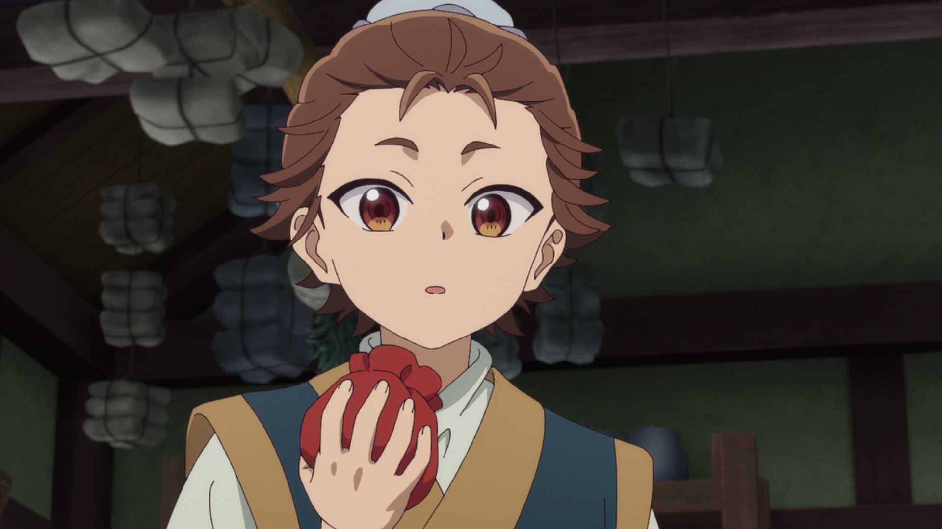 Chou-u in The Apothecary Diaries Season 3, Episode 3