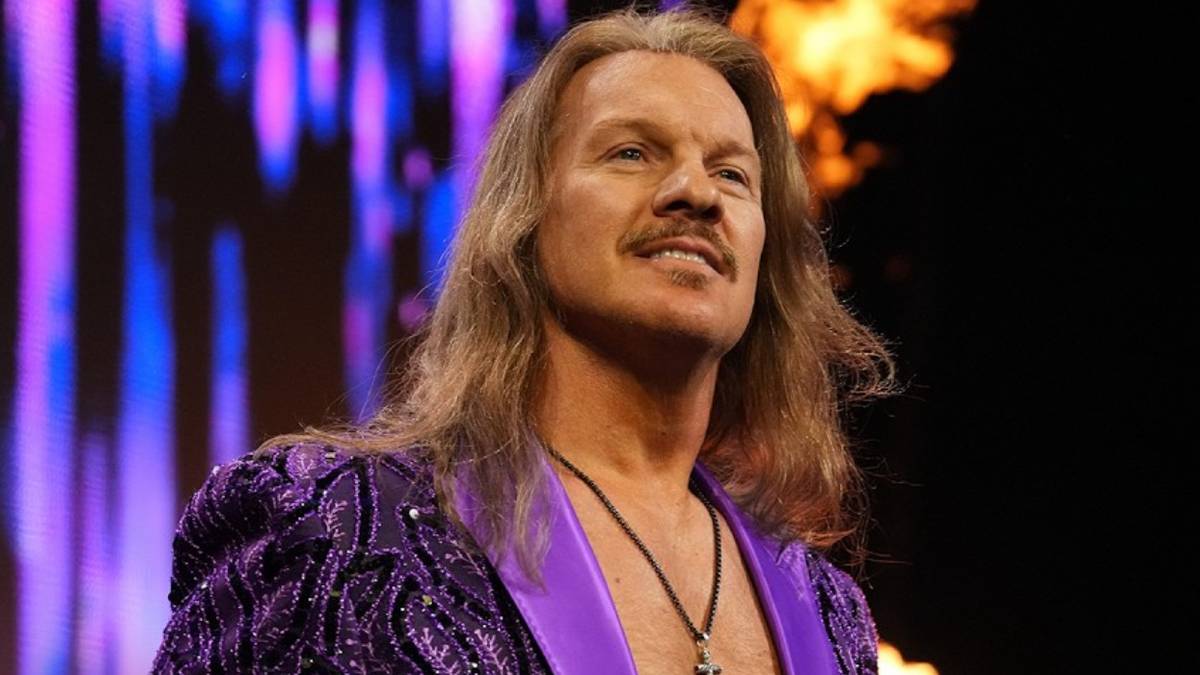 Chris Jericho AEW