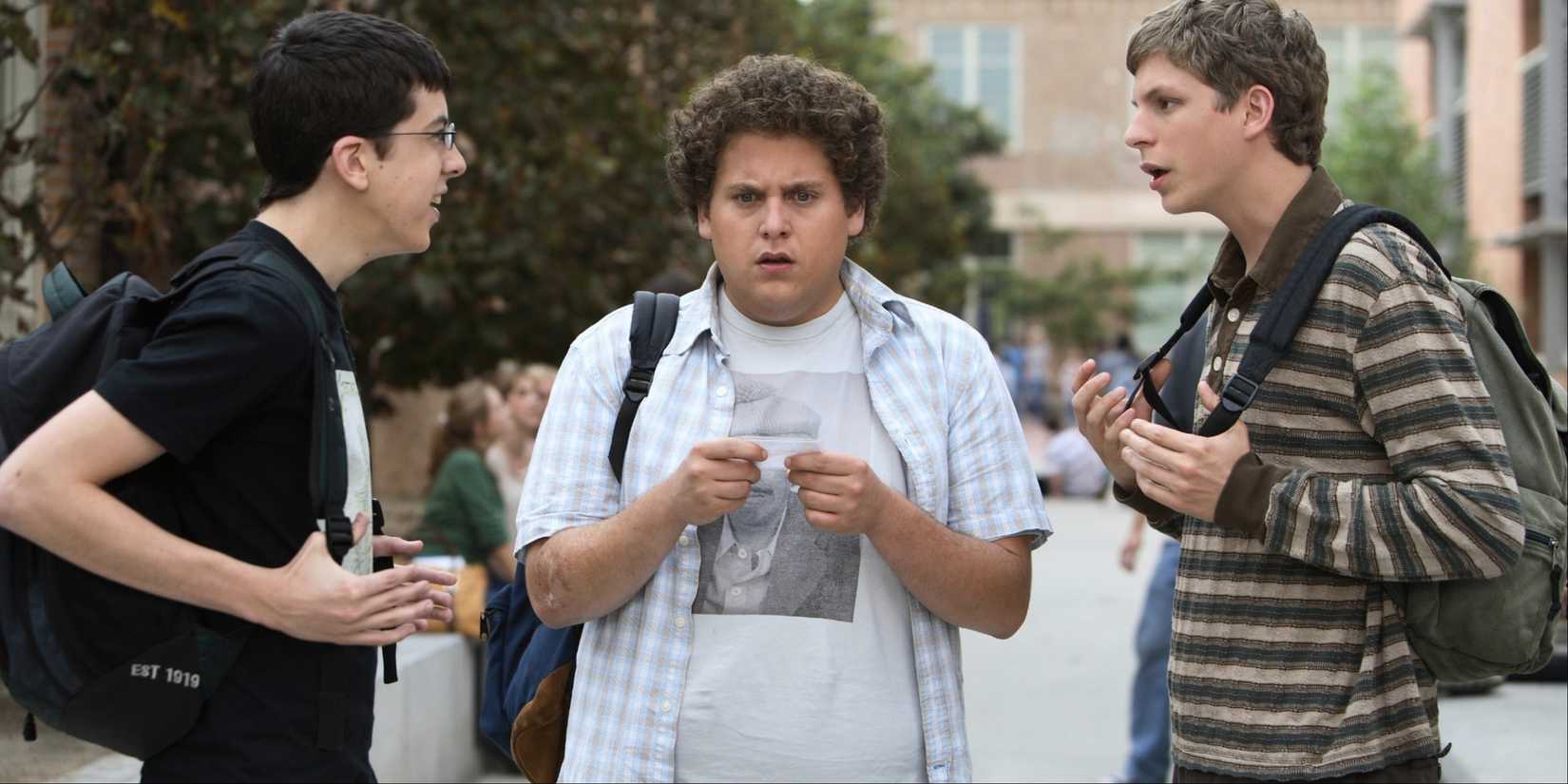Superbad: Emma Stone's R-Rated Comedy Becomes Global Streaming Hit