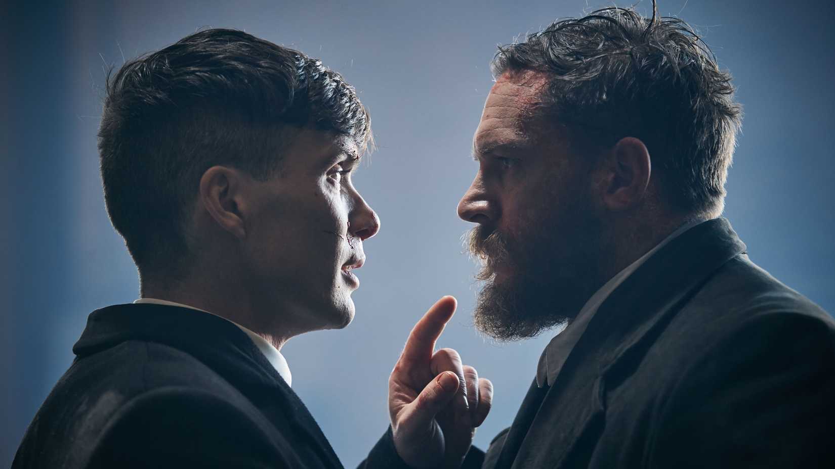 Peaky Blinders: Tom Hardy's Greatest TV Role with 93% RT Score