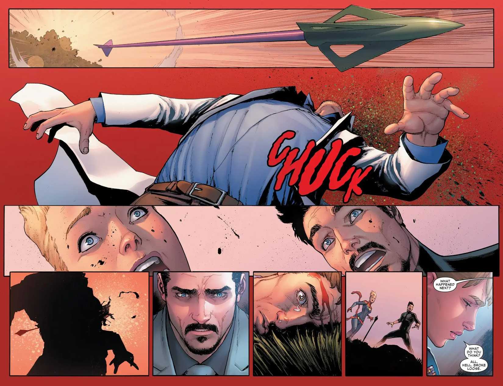 Banner is killed