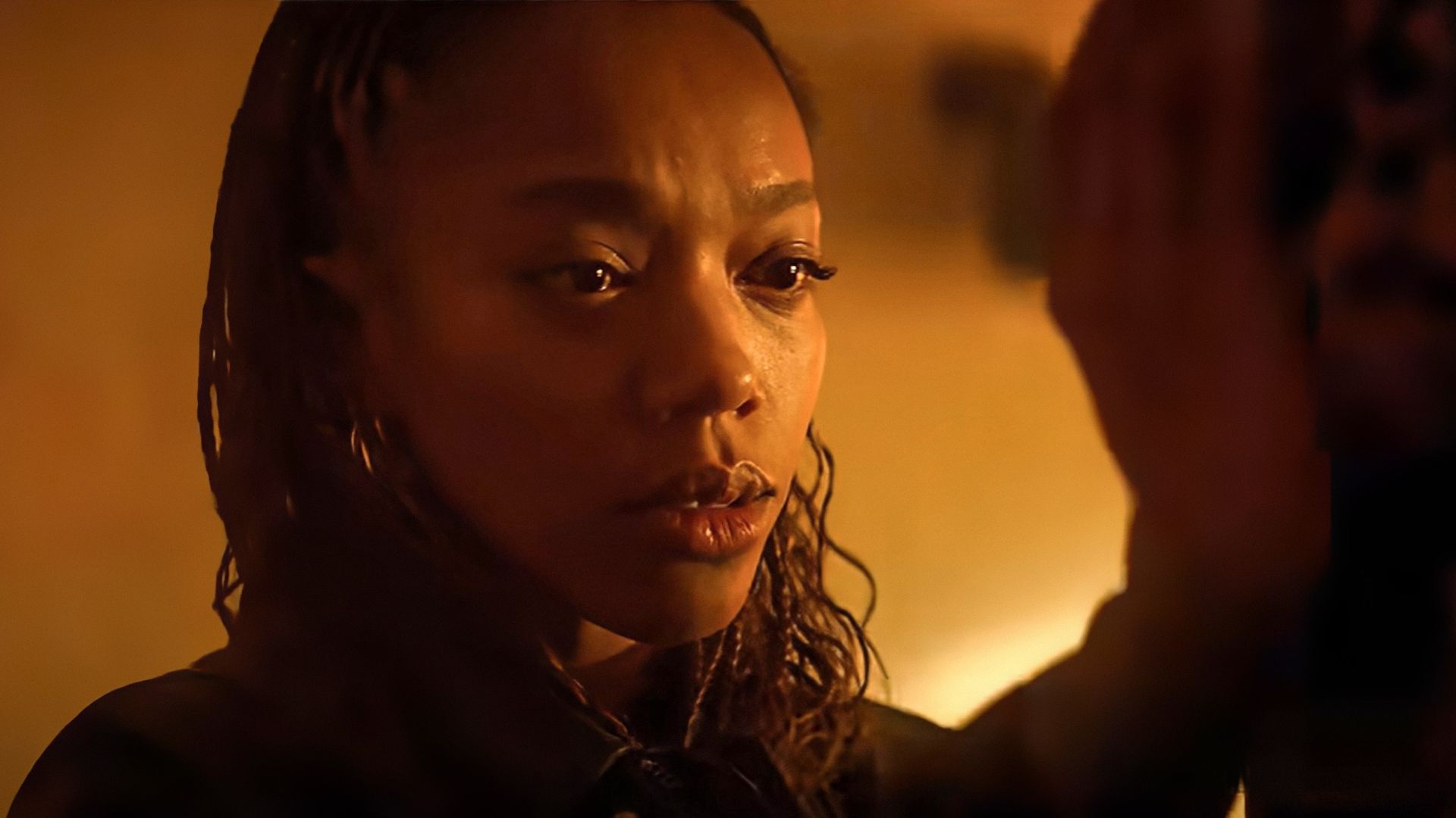 Clayface Naomi Ackie