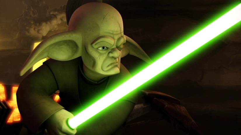 5 Weakest Jedi Masters in Star Wars, Ranked
