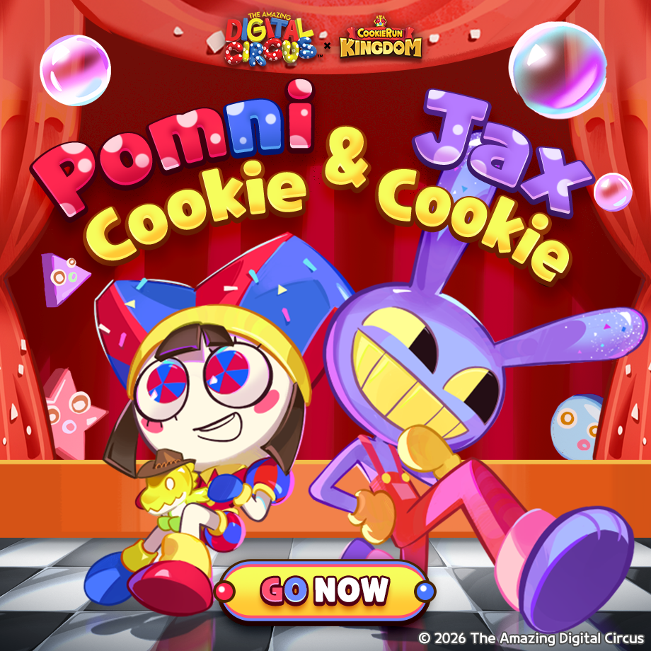 Digital Running Timer The Amazing Digital Circus Finally Gets a Brand-New Story — CookieRun ...