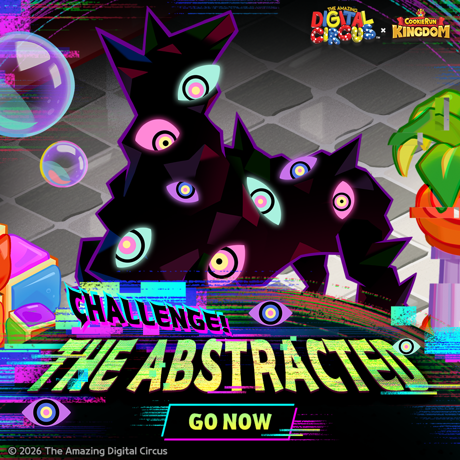 The Amazing Digital Circus Finally Gets a Brand-New Story — CookieRun ...