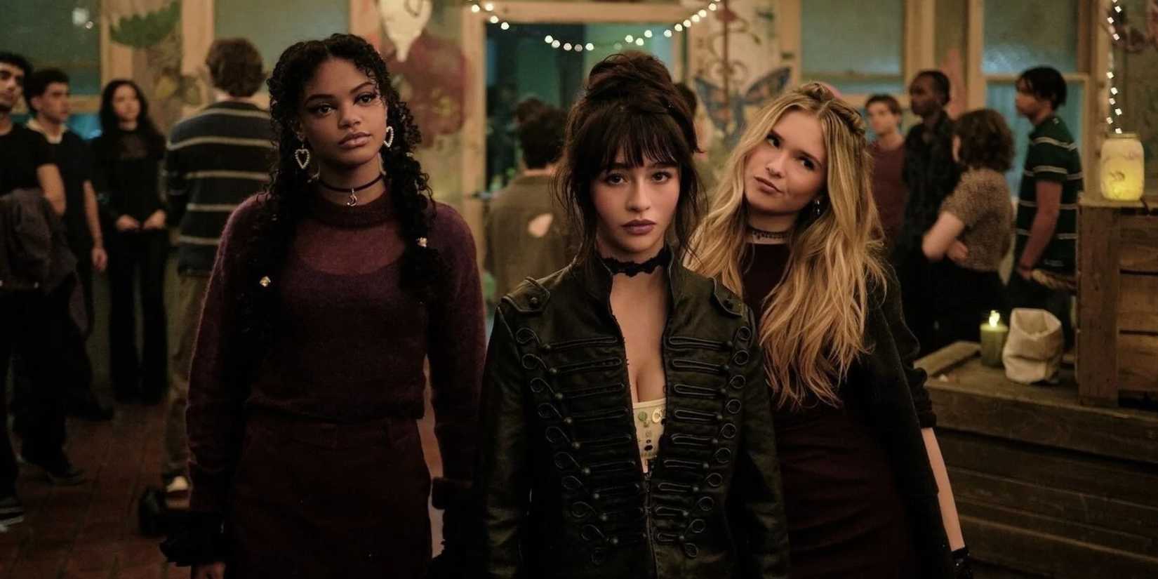 Forget the Harry Potter Reboot, Disney+’s New 21-Part Witch Series Is ...