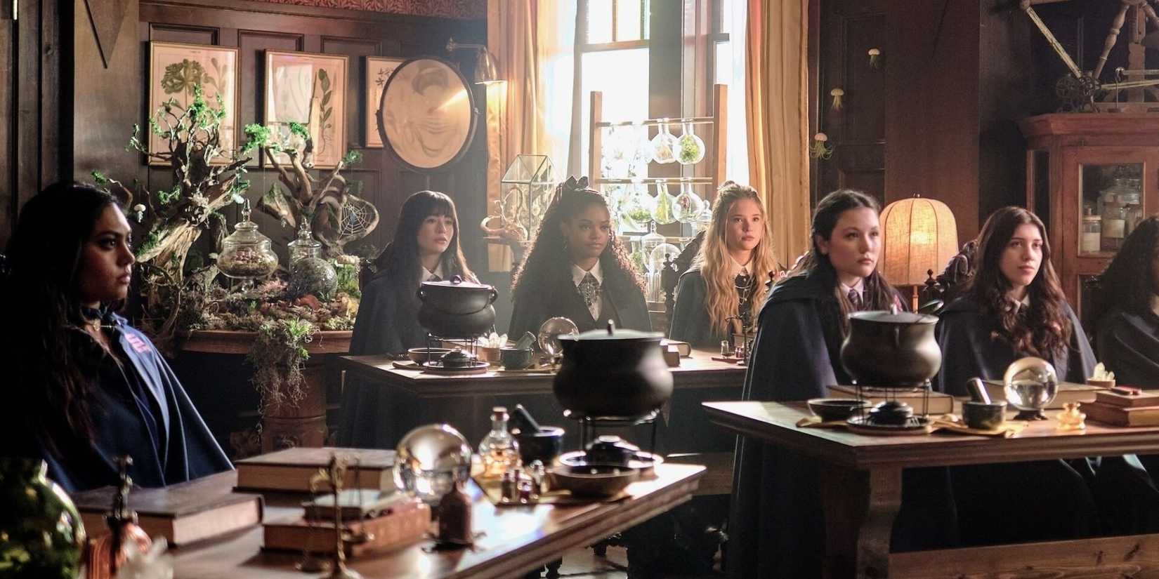 Disney’s New 10-Part Fantasy Series Revives a Classic Teen TV Formula