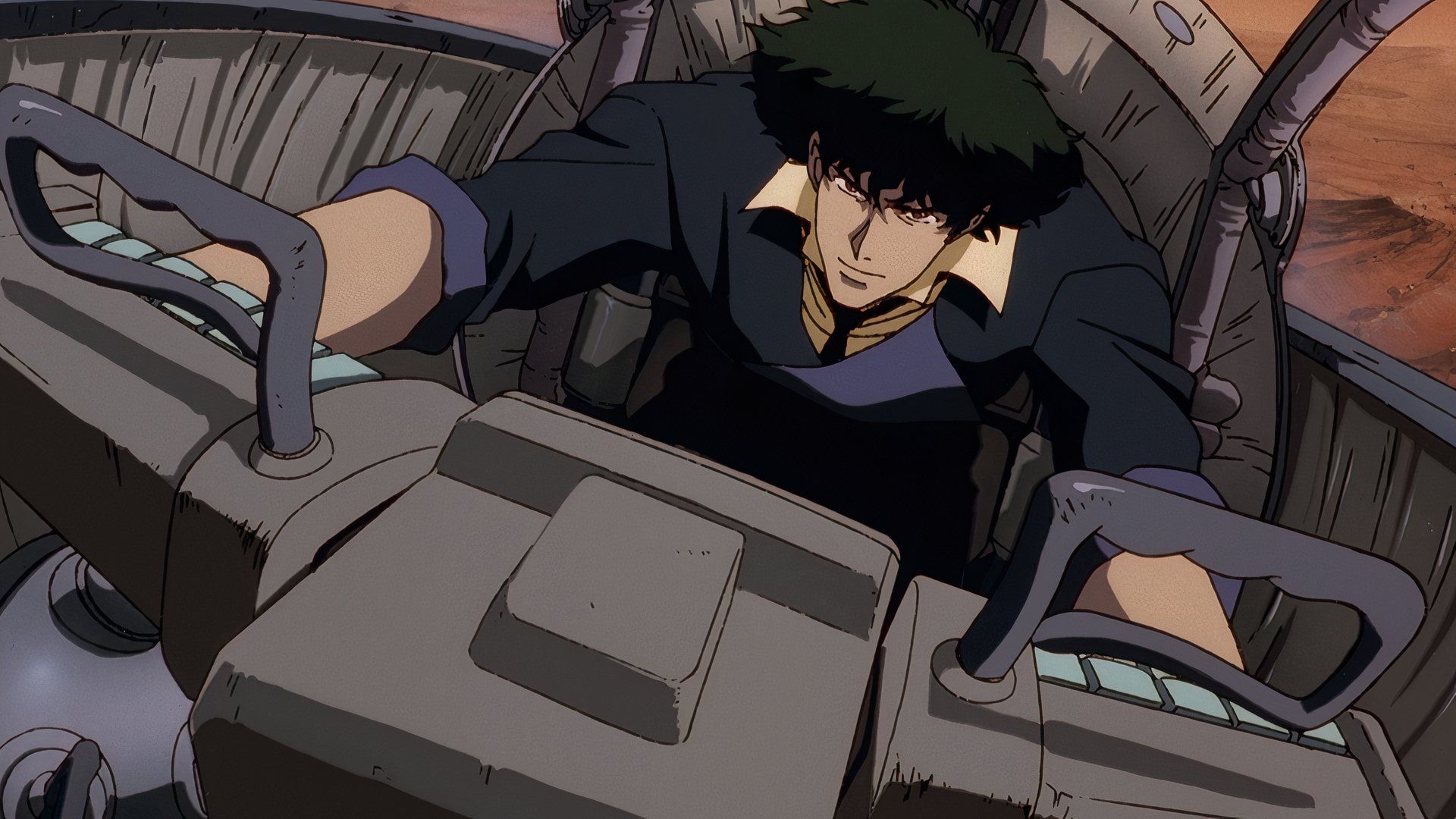Cowboy Bebop Spike
