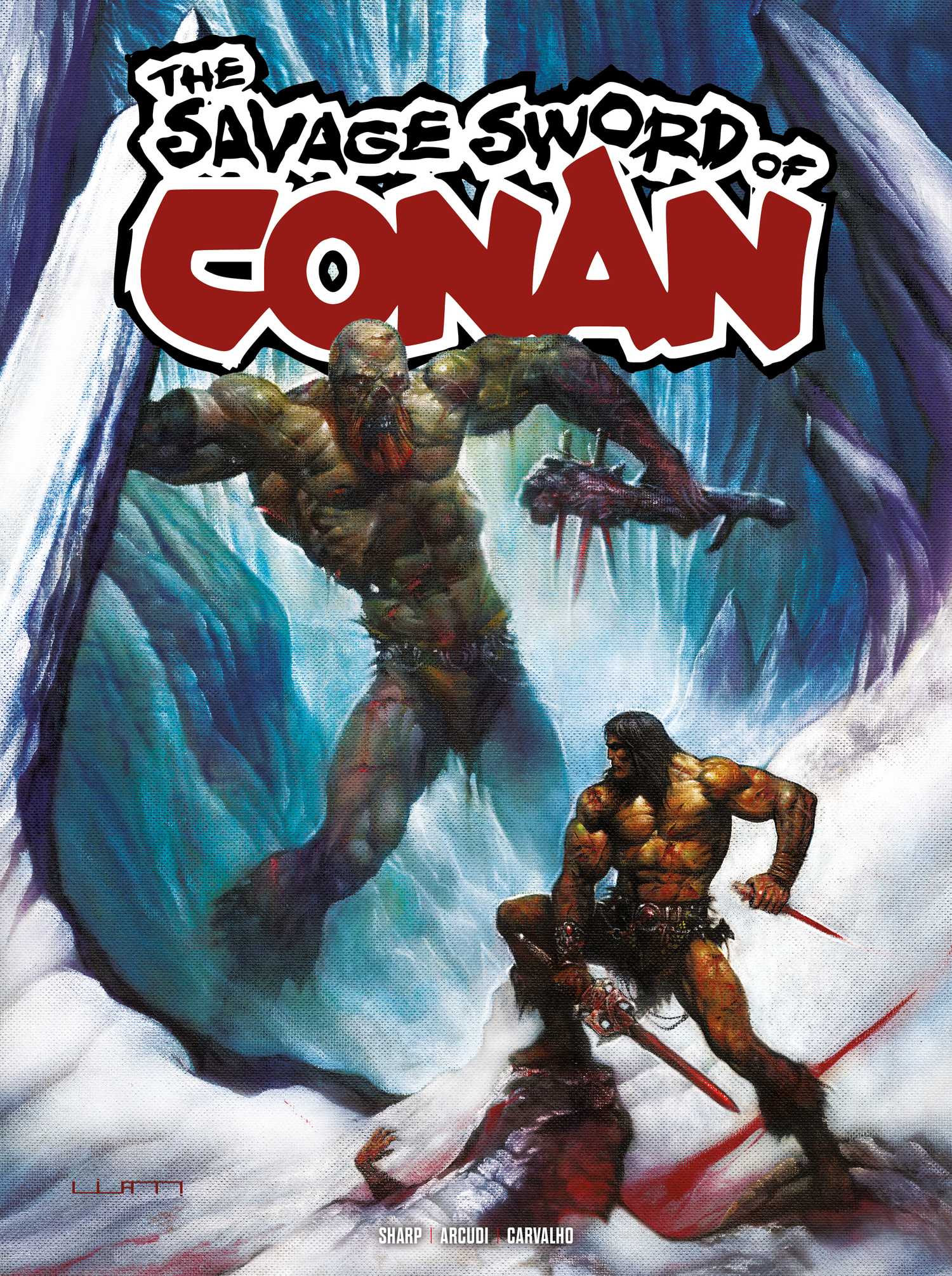 The Original Highlander is Revealed in Titan Comics' Official January ...