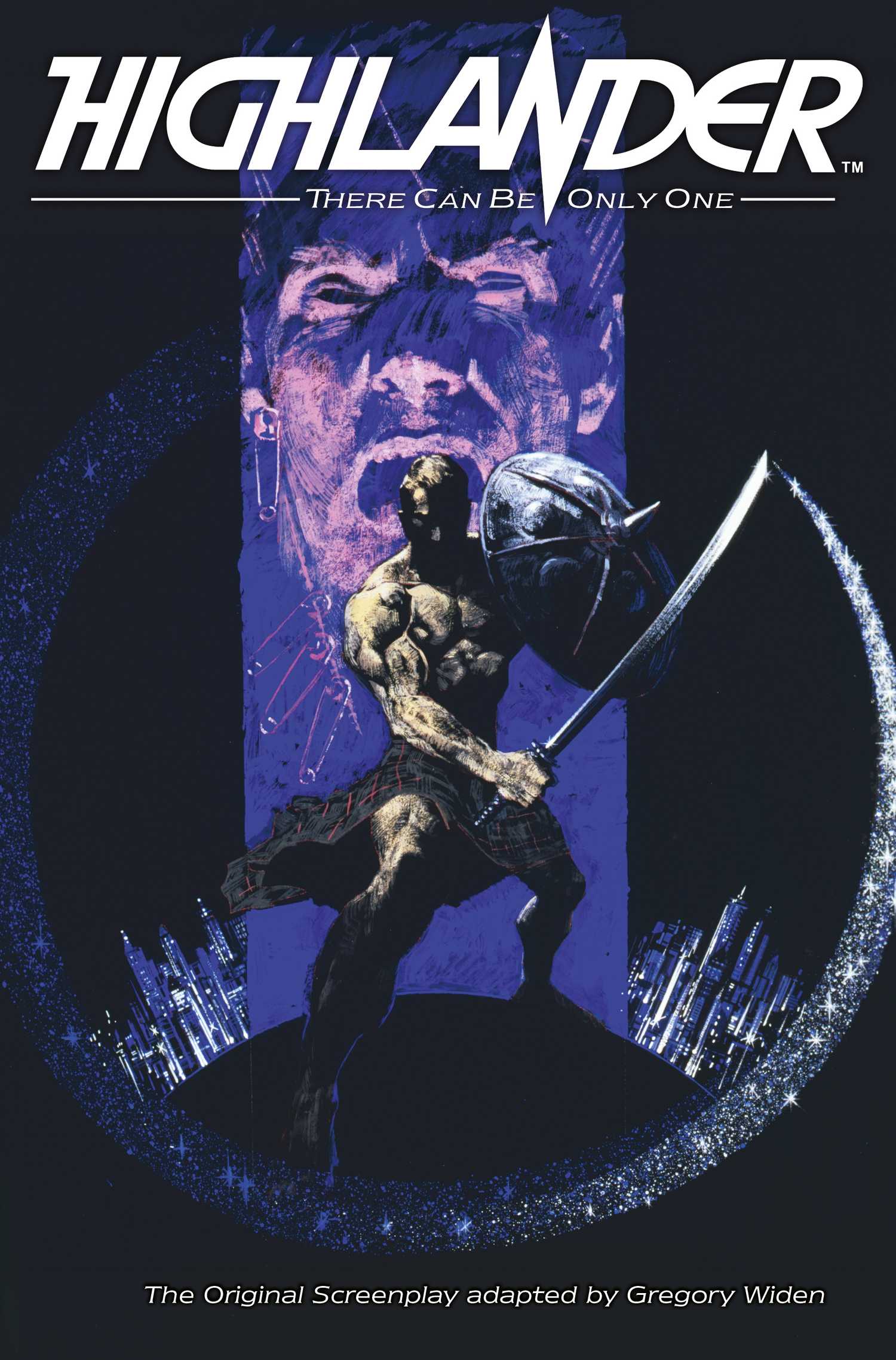 Titan Comics' January 2027 Solicitations Include Highlander: The Original Screenplay #2