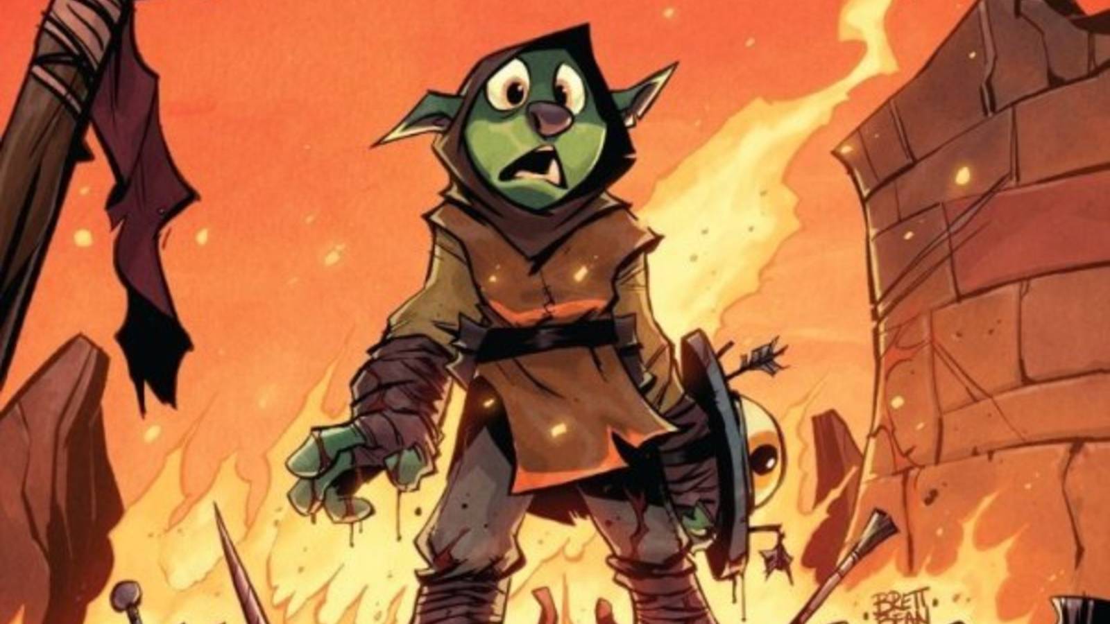 Sony bestätigt Realverfilmung des erfolgreichen Fantasy-Action-Comics