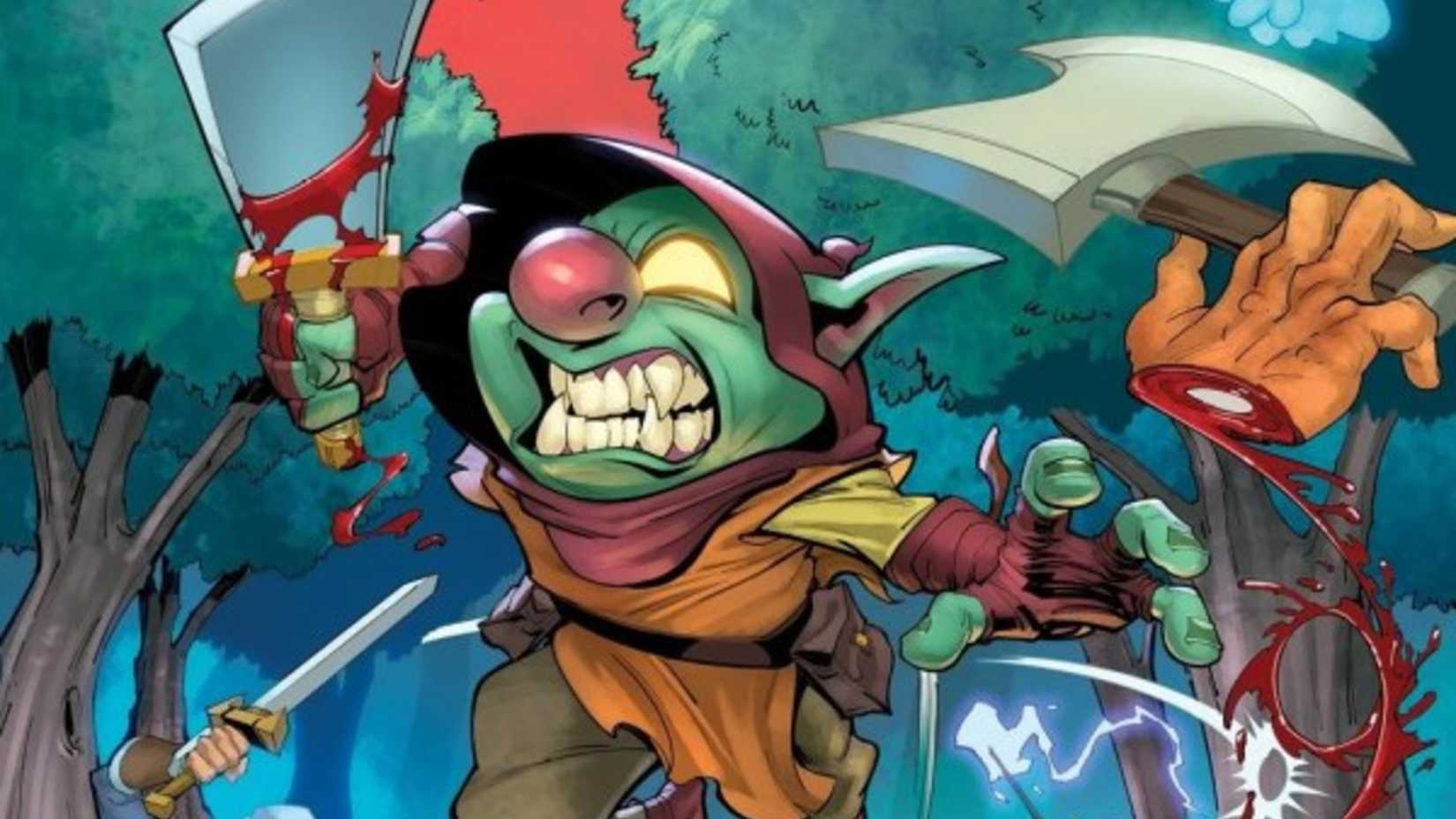 Sony Confirms Live-Action Feature Film Adaptation of Hit Fantasy Action ...