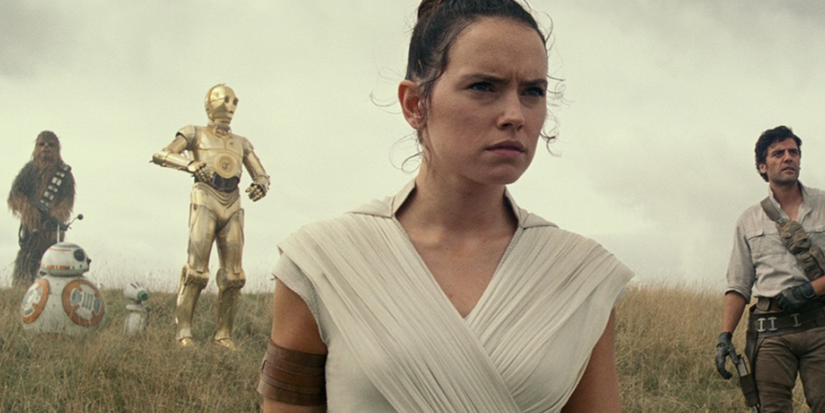 Daisy Ridley's New 8-Part Sci-Fi Reboot of a '60s Classic Is Peak Anti ...