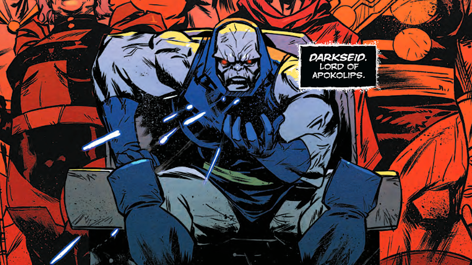 Darkseid's Plan in DC's Absolute Universe, Explained