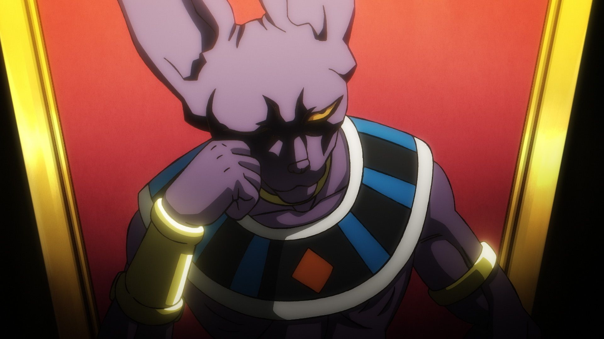 Years after the battle with Earth's greatest enemy, Majin Buu, the planet's savior, Son Goku spends his days in peace. Meanwhile, on a distant planet, the God o