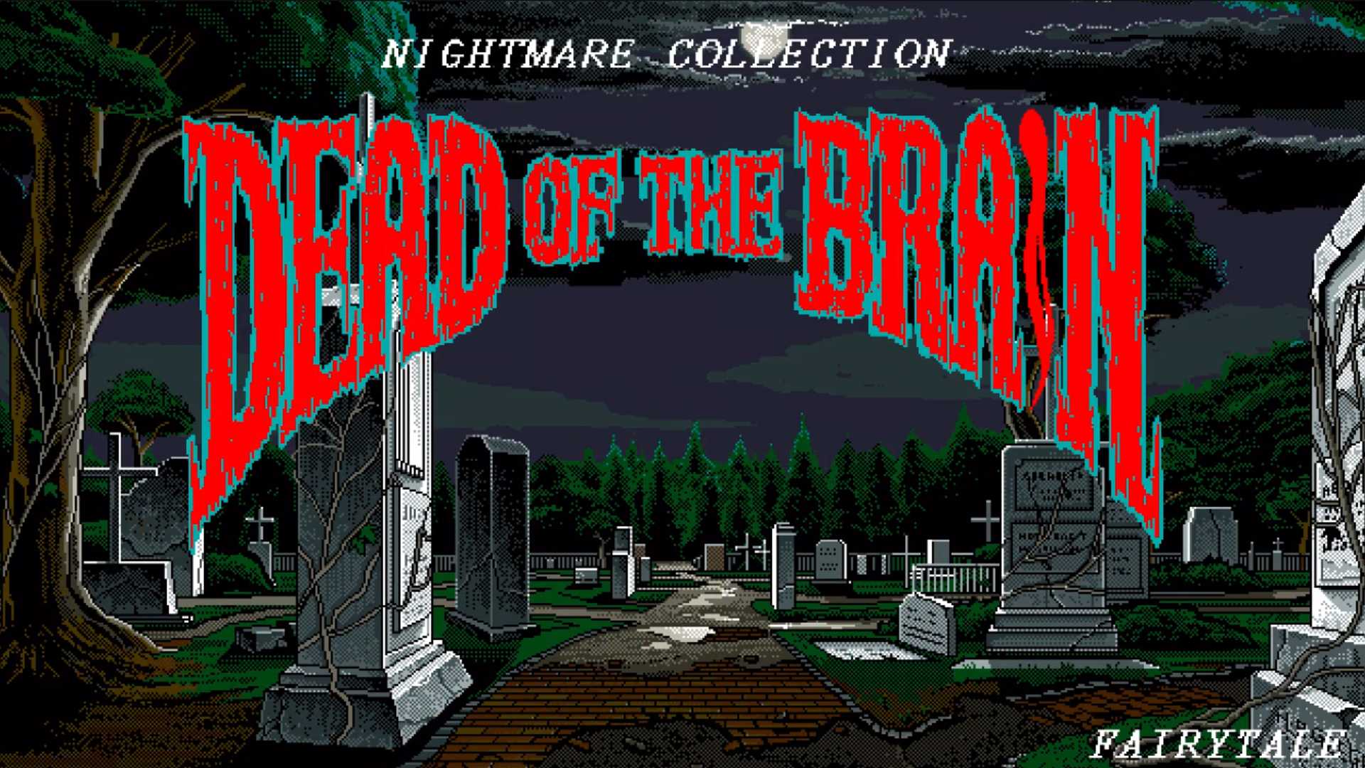 Dead of the Brain on Steam