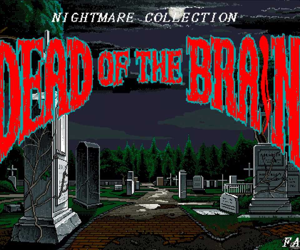 Dead of the Brain on Steam