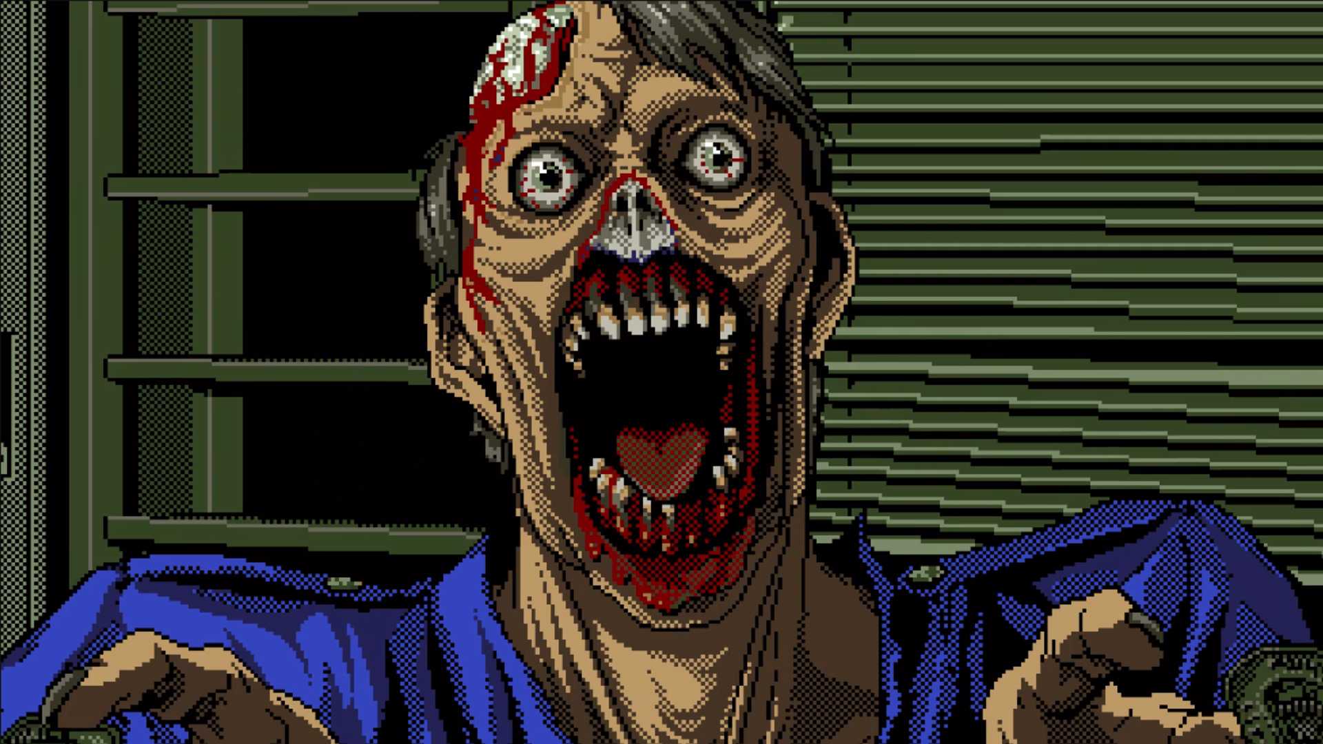 Dead of the Brain on Steam