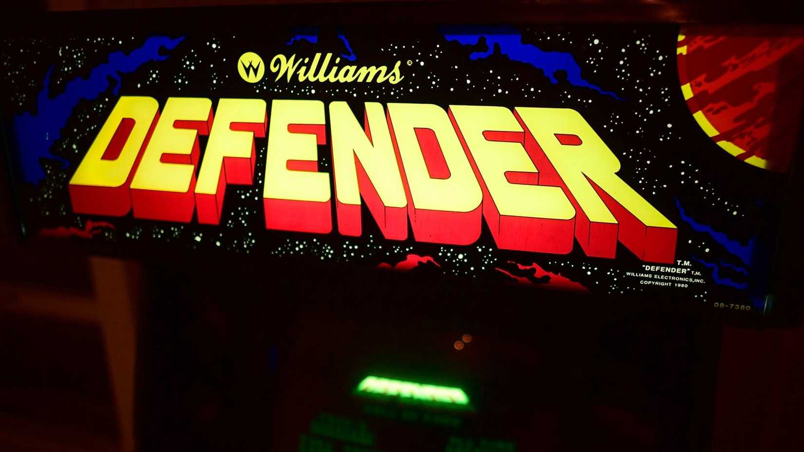 10 Best '80s Arcade Games of All Time, Ranked