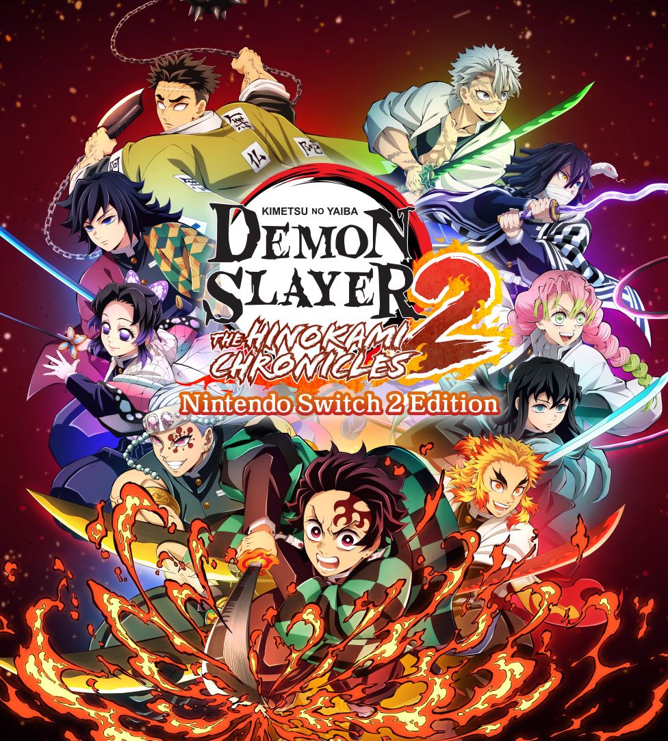 'Demon Slayer: The Hinokami Chronicles 2' Launches on Nintendo Switch 2 on Oct. 29
