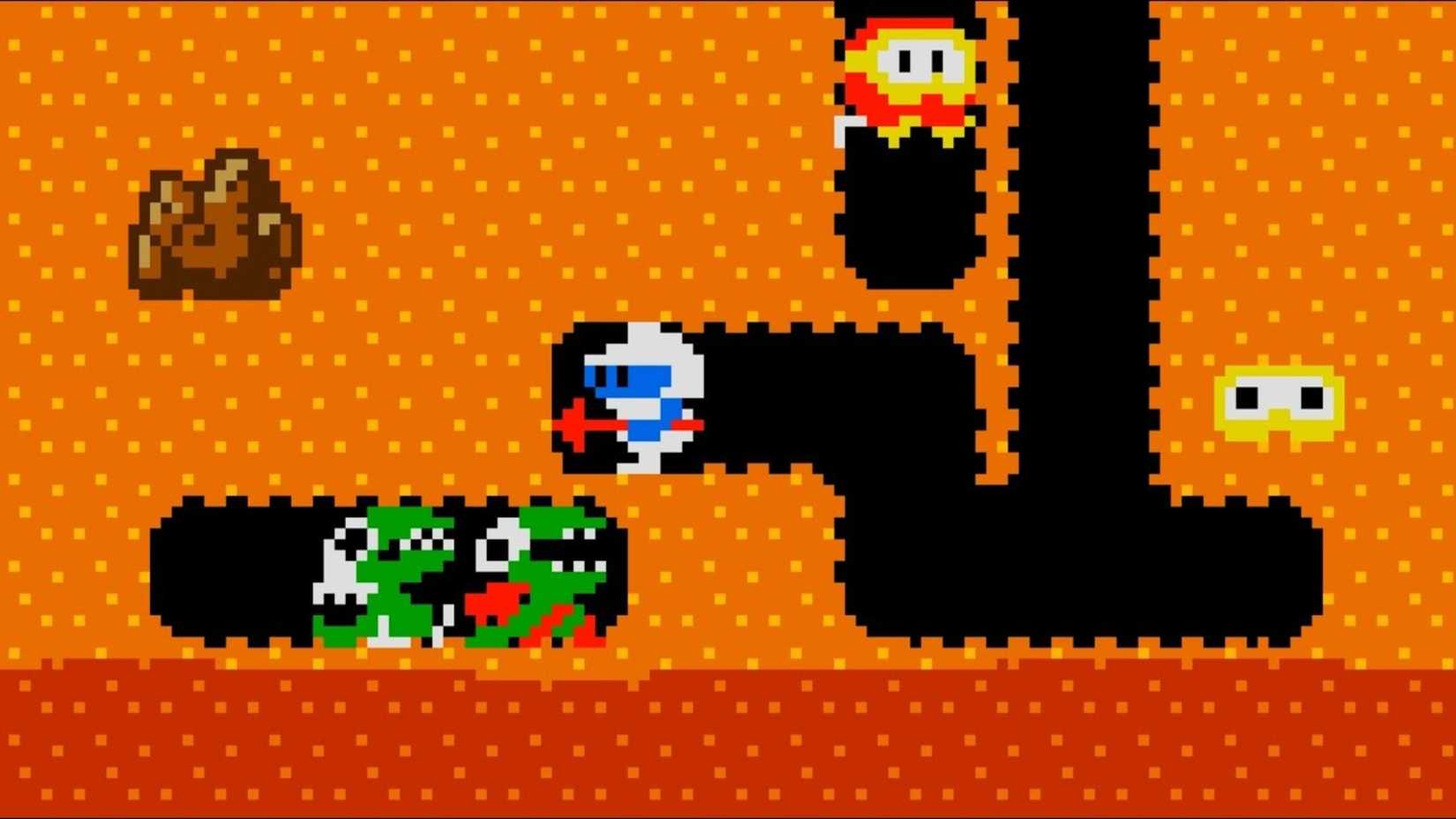 10 Masterpiece '80s Arcade Games Better Than Pac-Man
