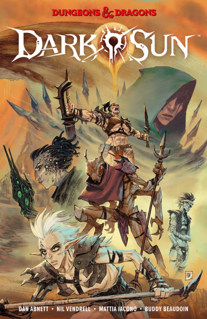 It's Officially The Beginning of a New Era for Dungeons & Dragons