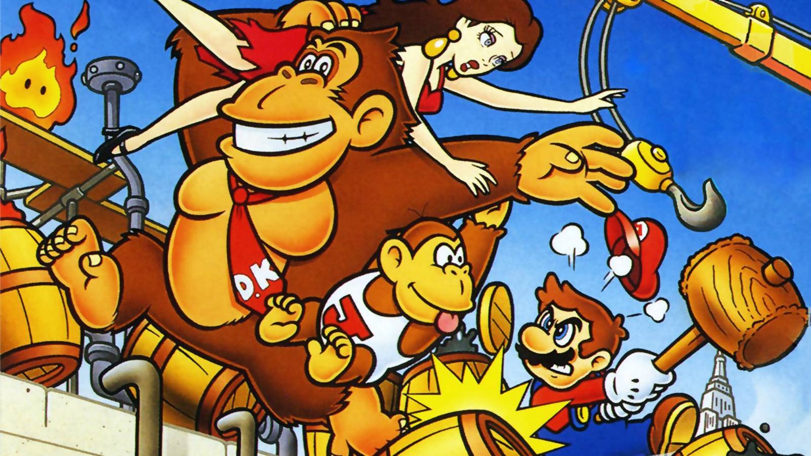 10 Best Nintendo Arcade Games of All Time, Ranked